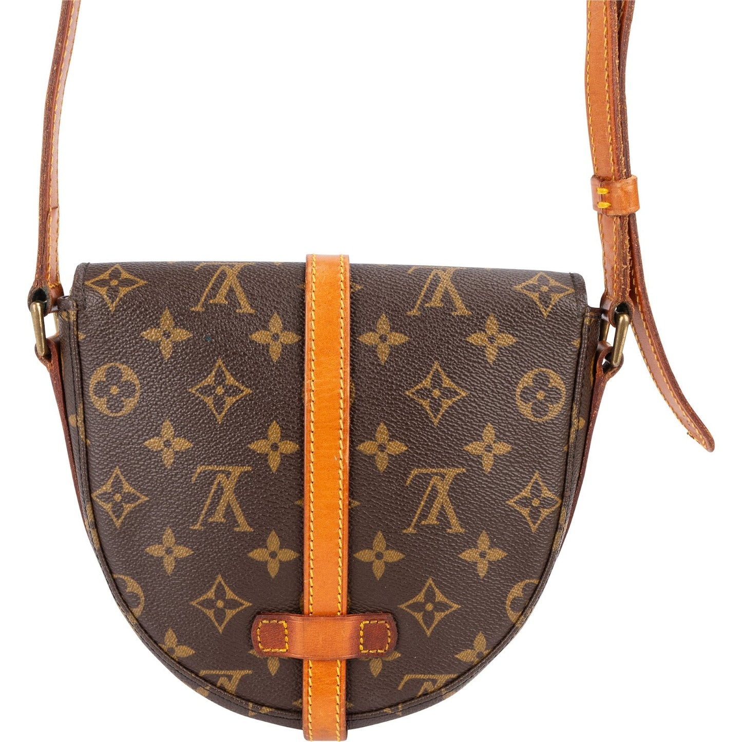 Louis Vuitton Monogram Canvas Chantilly PM Crossbody Bag