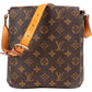 Louis Vuitton Monogram Canvas Salsa Musete PM Shoulder Bag