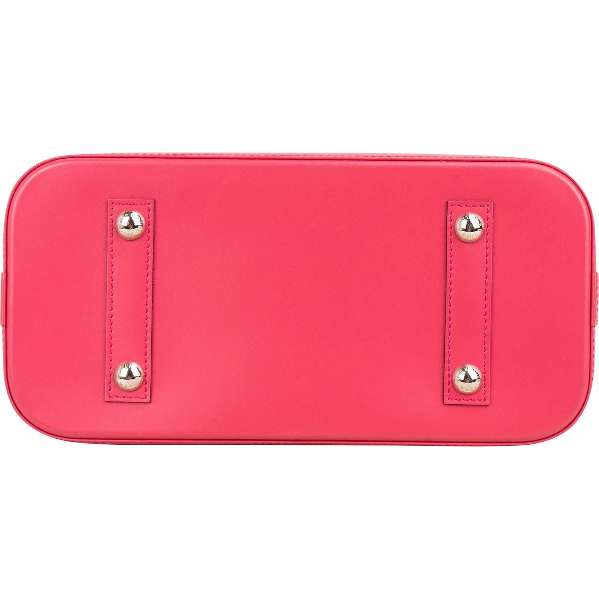 Louis Vuitton Hot Pink Epi Leather Alma PM Handbag