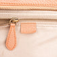 Céline Drummed Calfskin Mini Luggage Tote Handbag