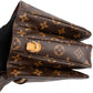 Louis Vuitton Monogram Canvas Métis Handbag