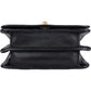 Chanel Quilted Lambskin Mini Rectangular Single Flap Crossbody Bag