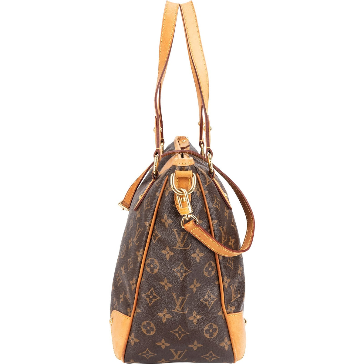 Louis Vuitton Monogram Canvas Estrela MM Shoulder Bag