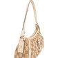 Gucci Monogram GG Canvas Abbey D-Ring Abbey Shoulder Bag