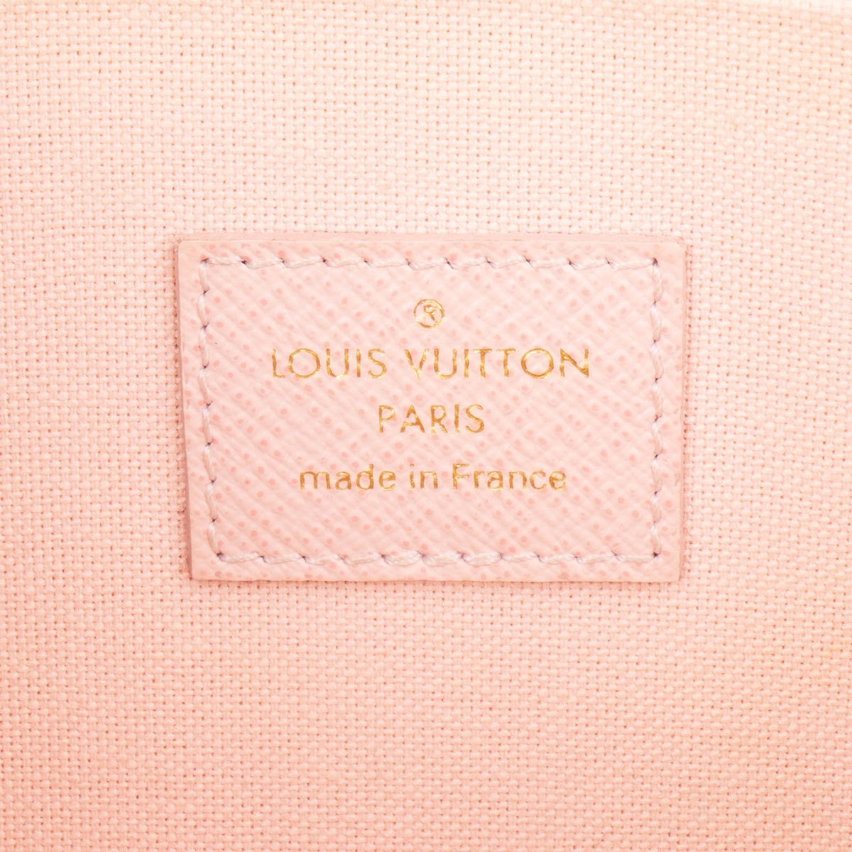 Louis Vuitton Pochette Félicie aus Damier Azur Canvas – Ansicht 10