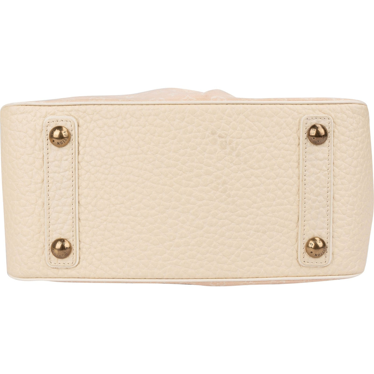 Louis Vuitton Trapeze PM aus Monogram Mini Lin – Ansicht 7