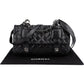 Chanel Modern Chain Accordion Single Flap aus gestepptem Lammleder – Ansicht 2