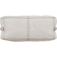 Prada Leather Double Pocket Triangle Shoulder Bag