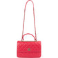 Chanel Quilted Lambskin Trendy CC Top Handle Handbag
