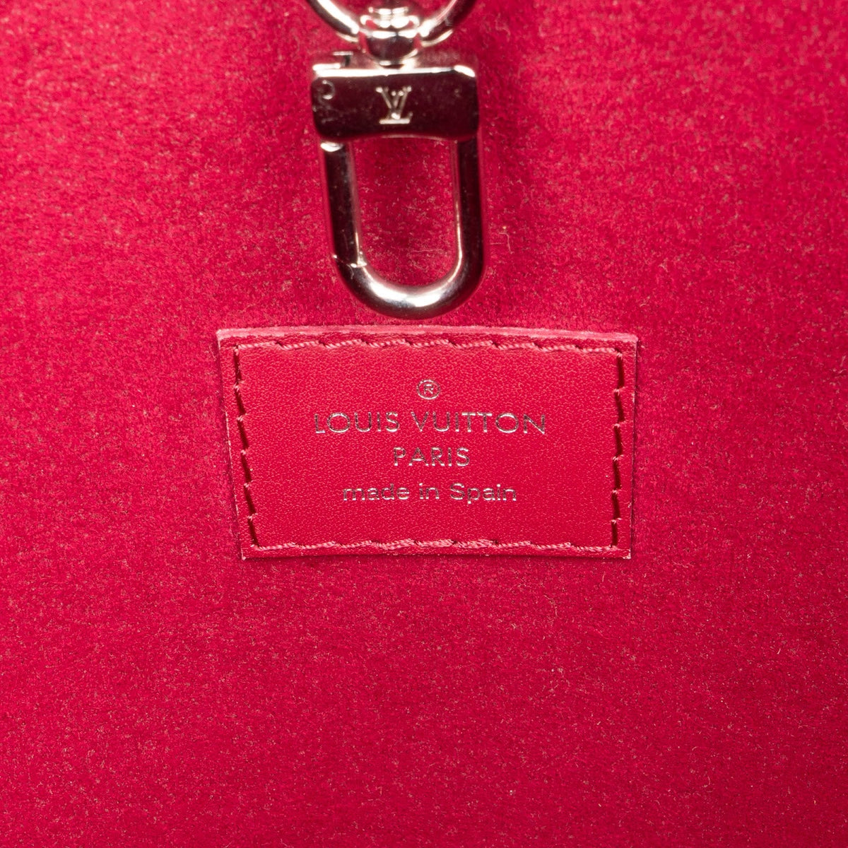 Louis Vuitton Fuchsia Epi Leather Neverfull PM Shoulder Bag