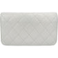 Chanel Quilted Lambskin Mini Adjustable Wallet On Chain Crossbody Bag