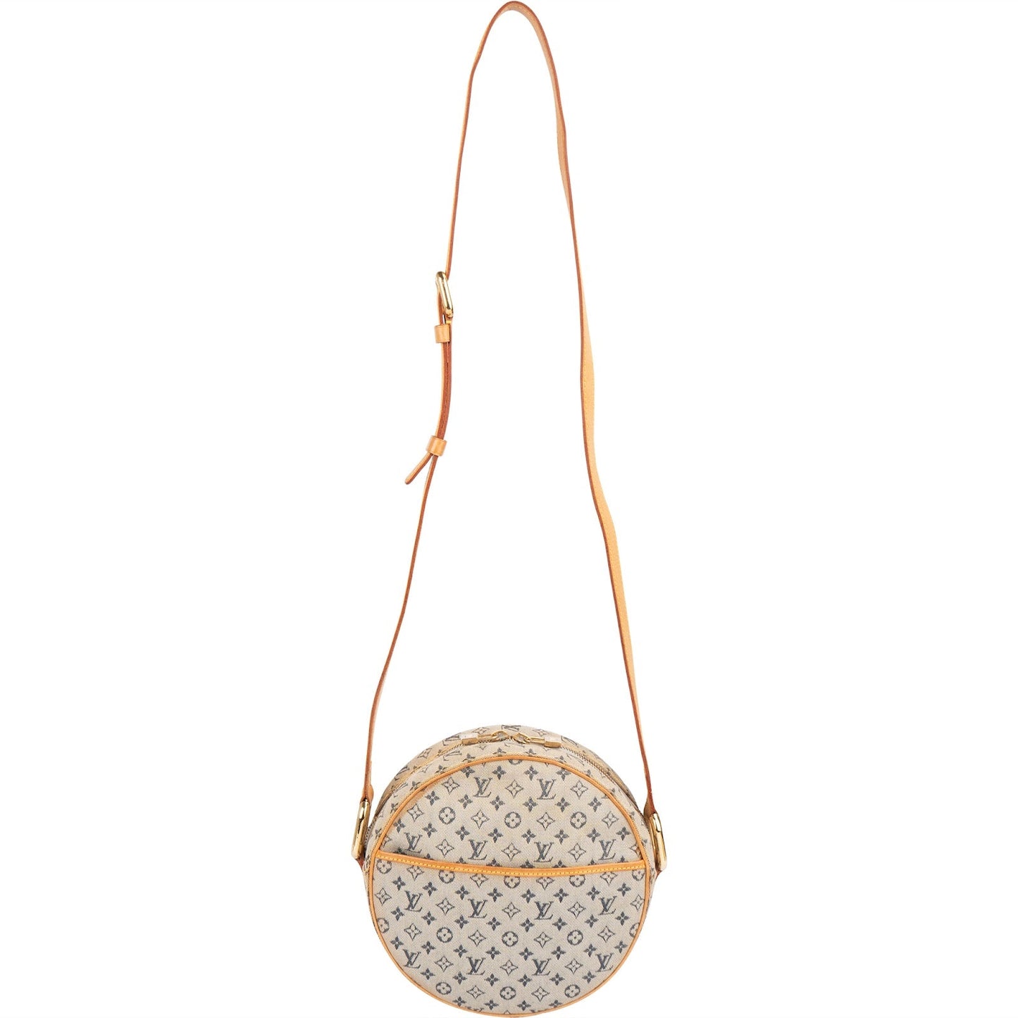 Louis Vuitton Monogram Mini Lin Jeanne PM Crossbody Bag