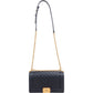 Chanel Quilted Caviar Leather Medium Boy Single Flap Crossbody Bag