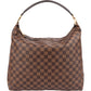Louis Vuitton Monogram Damier Ebene Canvas Portobello GM Handbag