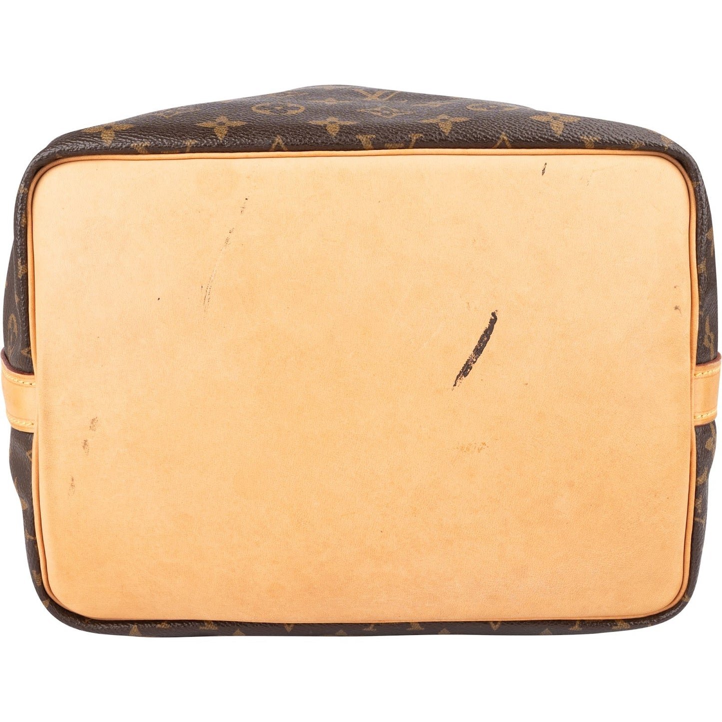 Louis Vuitton Monogram Canvas Sac Noé Petit Shoulder Bag