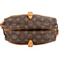 Louis Vuitton Monogram Canvas Saumur 30 Crossbody Bag