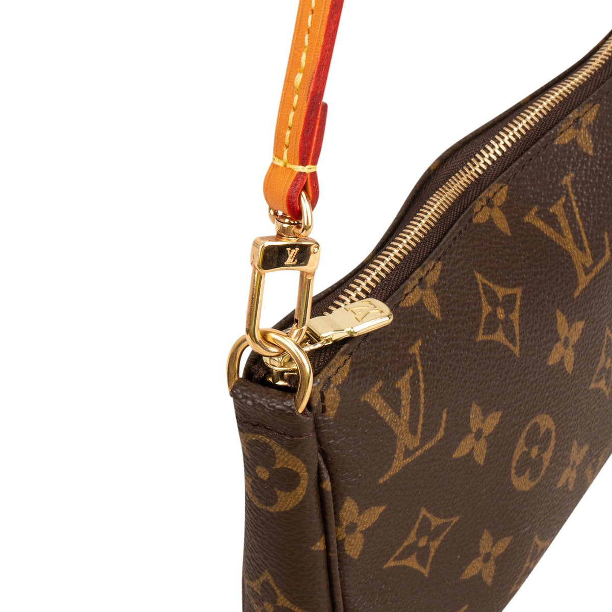 Louis Vuitton Monogram Canvas Pochette Accessoires Handbag
