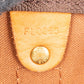 Louis Vuitton Monogram Canvas Keepall 55 Bandoulière Travel Bag