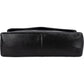 Chanel Quilted Lambskin 24K Gold Single Flap Crossbody Bag