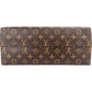 Louis Vuitton Monogram Canvas Alma B'N'B Handbag