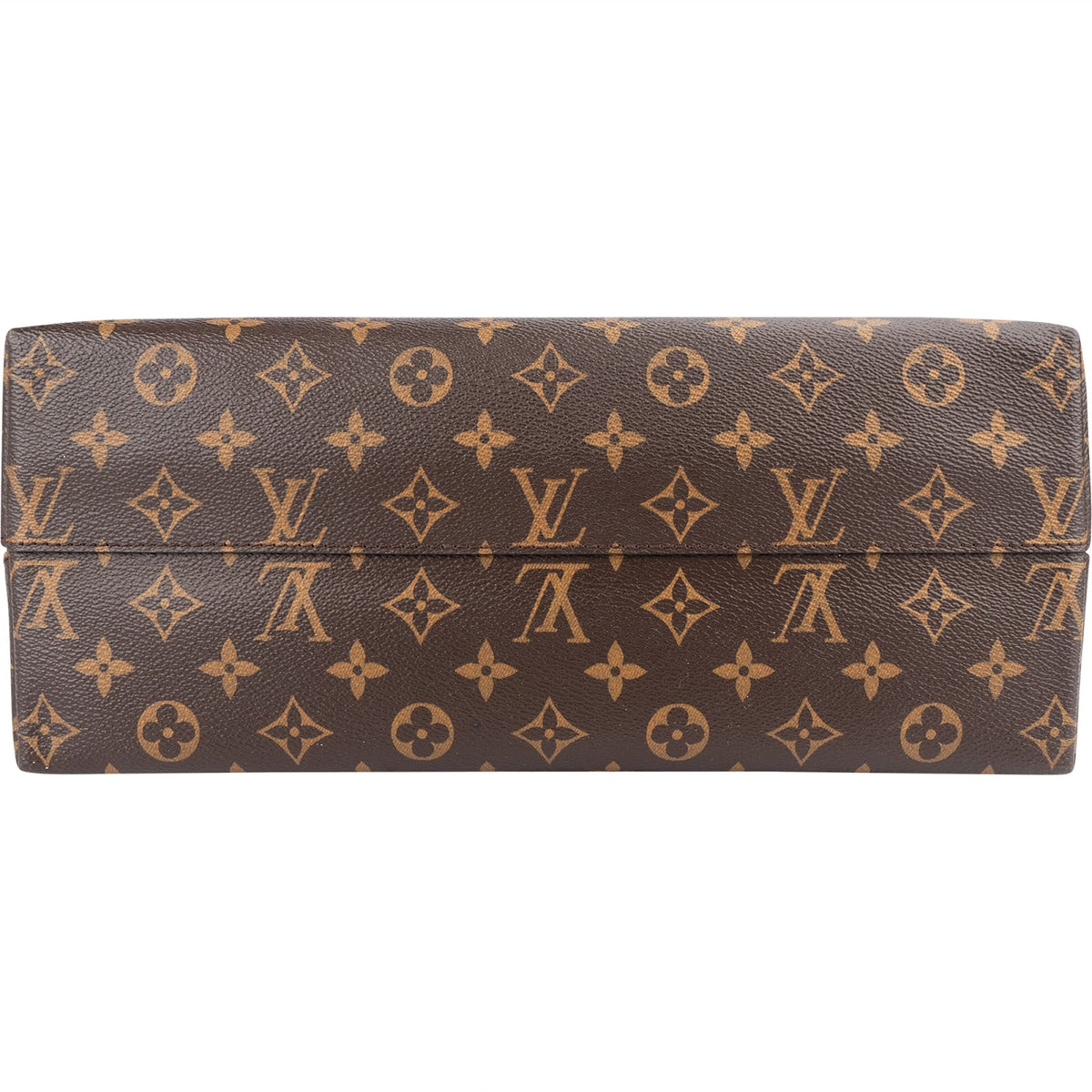 Louis Vuitton Monogram Canvas Alma B'N'B Handbag