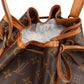 Louis Vuitton Monogram Canvas Sac Noé Grande Shoulder Bag