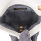 Chanel Quilted Lambskin Bicolor Candy Chain Crossbody Bag