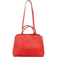 Louis Vuitton Leather Monogram Empreinte Montaigne MM Handbag