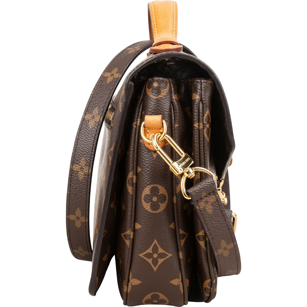 Louis Vuitton Pochette Métis aus Monogram Canvas – Ansicht 4