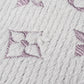 Louis Vuitton Wool Monogram Logomania Schal Scarf