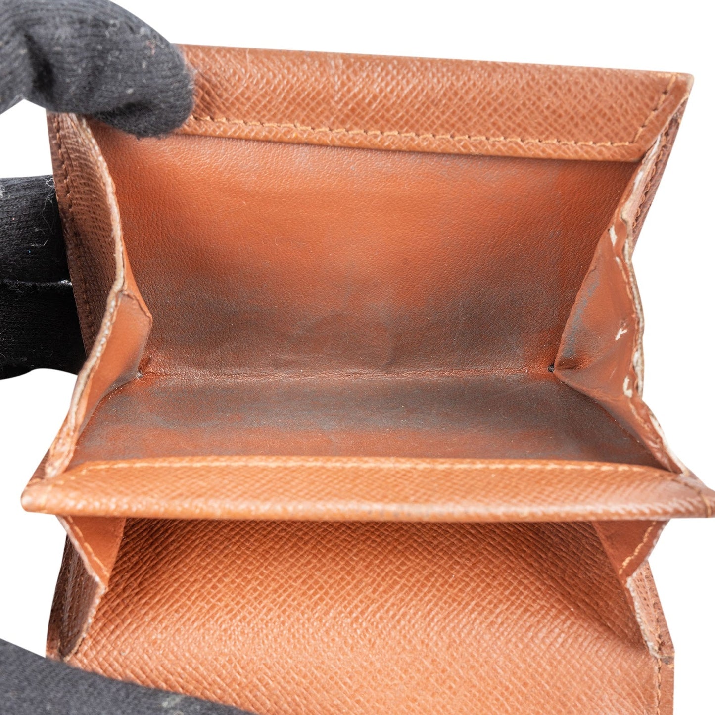 Louis Vuitton Monogram Canvas Coin Wallet
