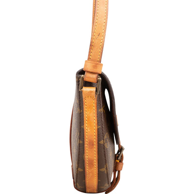 Louis Vuitton Monogram Canvas Chantilly PM Crossbody Bag