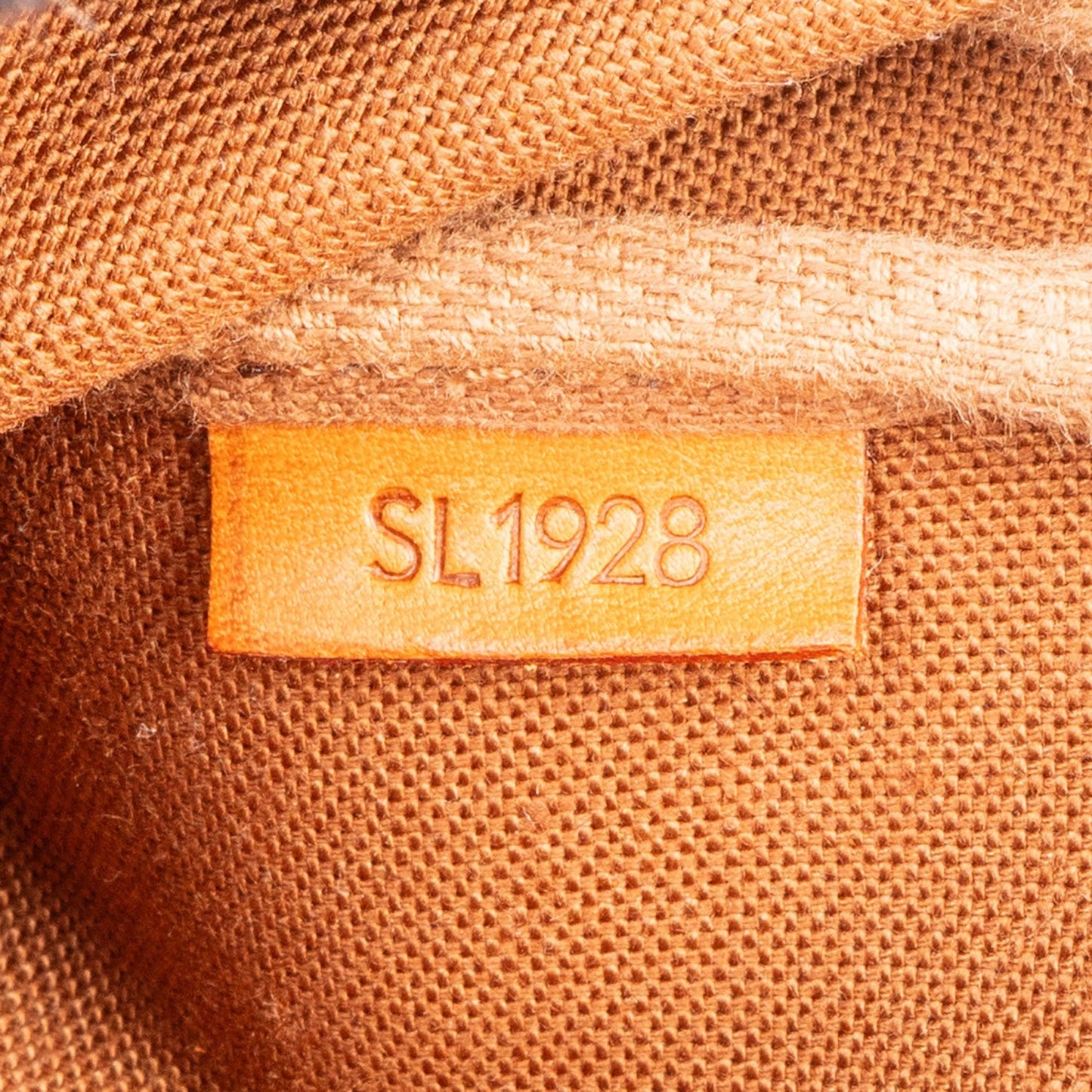 Louis Vuitton Monogram Canvas Pochette Accessoires Handbag