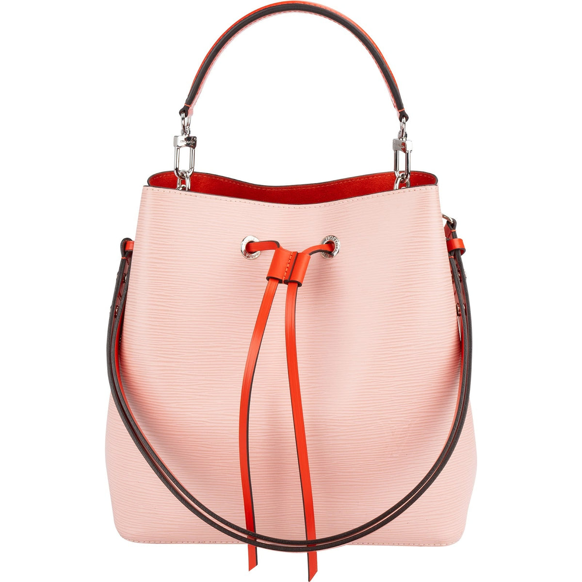 Louis Vuitton Bicolor Epi Leather NéoNoé MM Crossbody Bag