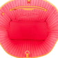 Louis Vuitton Limited Monogram Roses Neverfull MM Shoulder Bag
