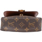 Louis Vuitton Monogram Canvas Saint Cloud PM Crossbody Bag