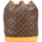 Louis Vuitton Monogram Canvas Sac Noé Grande Shoulder Bag