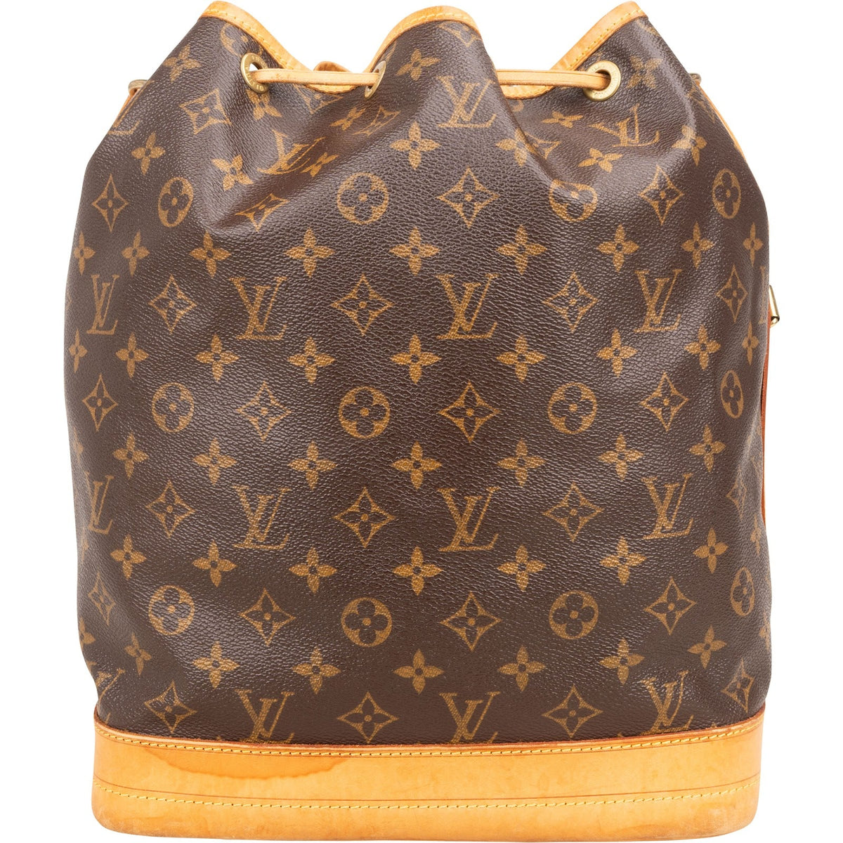 Louis Vuitton Monogram Canvas Sac Noé Grande Shoulder Bag