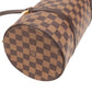 Louis Vuitton Monogram Damier Ebene Canvas Papillon Set Handbag