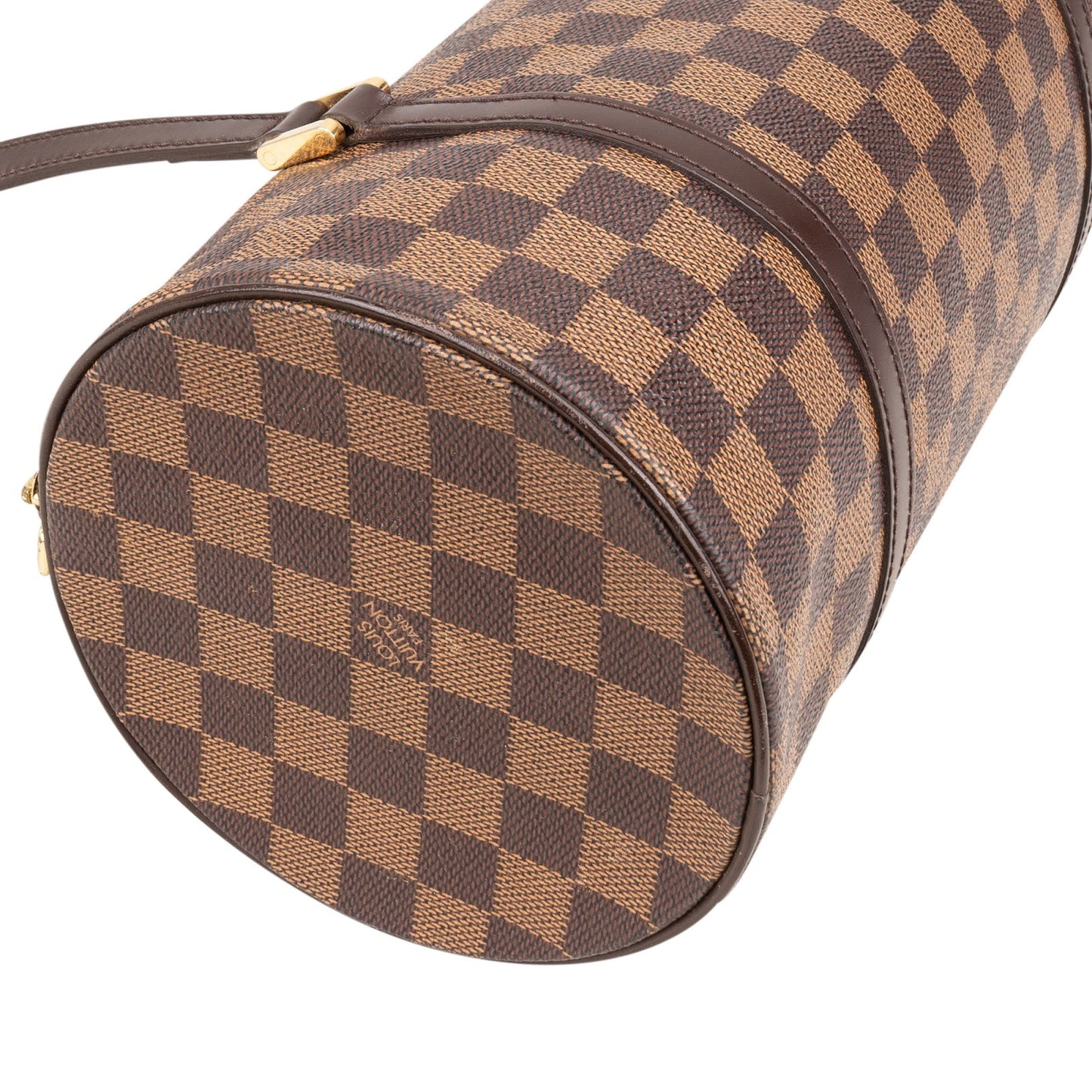 Louis Vuitton Monogram Damier Ebene Canvas Papillon Set Handbag