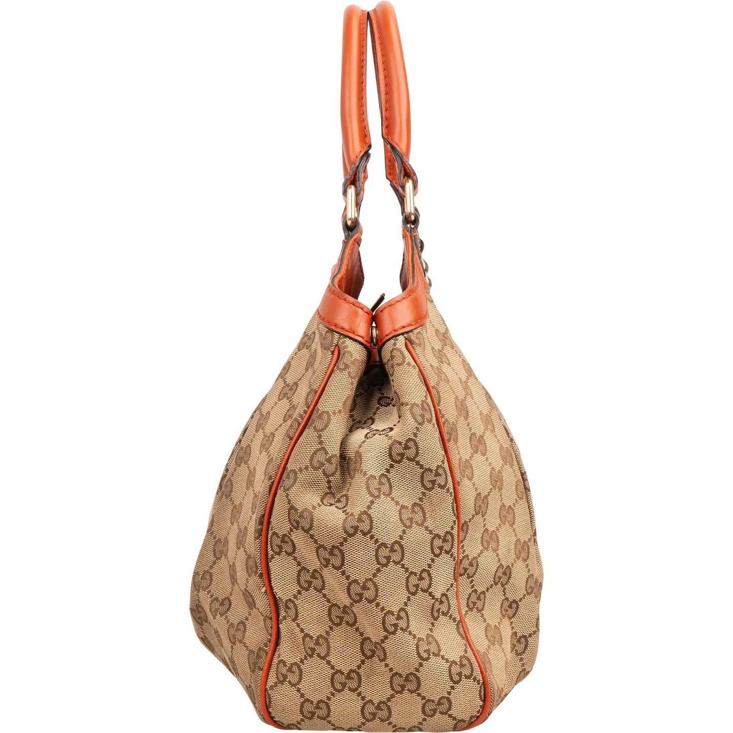 Gucci Monogram GG Canvas Sukey Handbag