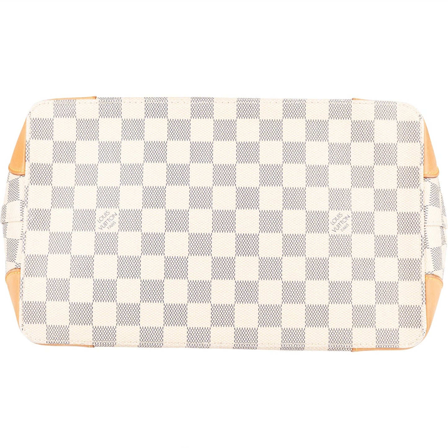Louis Vuitton Monogram Damier Azur Hamstead PM Shoulder Bag
