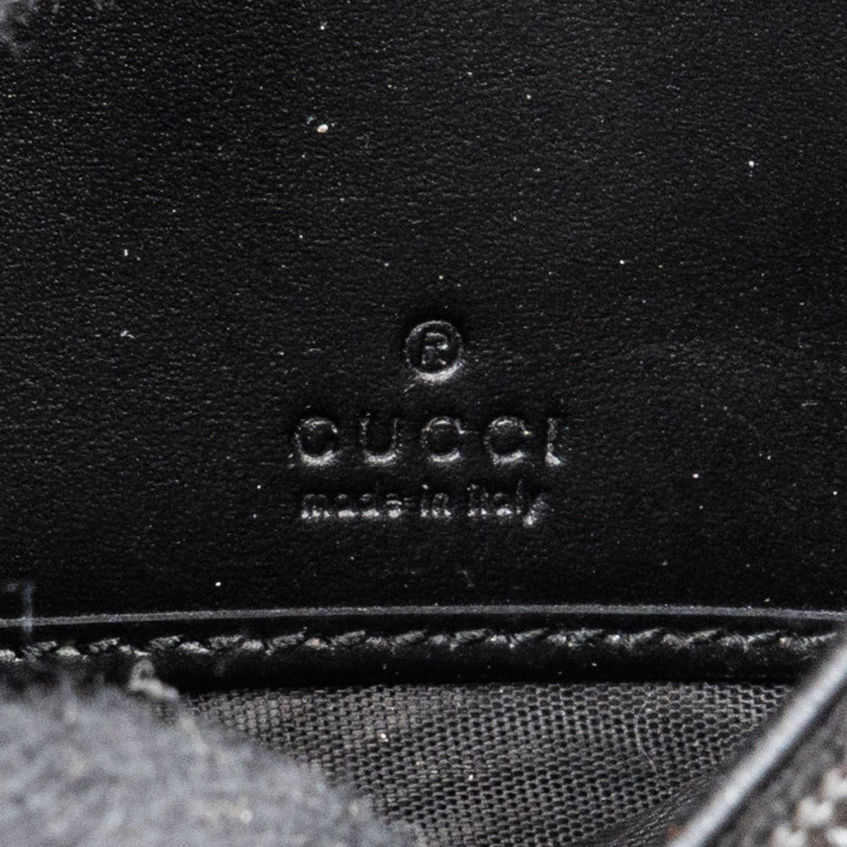 Gucci Wallet On Chain aus Guccissima-Leder – Ansicht 7