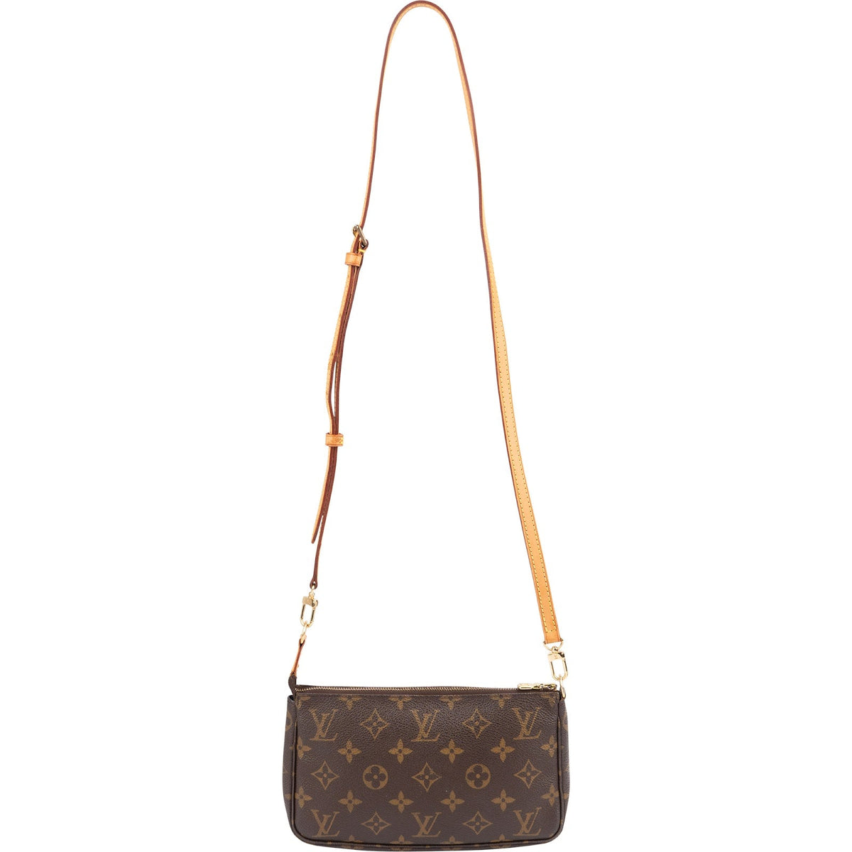 Louis Vuitton Pochette Accessoires aus Monogram Canvas – Ansicht 7