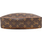 Louis Vuitton Monogram Canvas Compiegne 23 Clutch