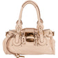 Chloé Grained Leather Paddington Handbag
