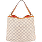 Louis Vuitton Monogram Damier Azur Canvas NM Delightful PM Shoulder Bag