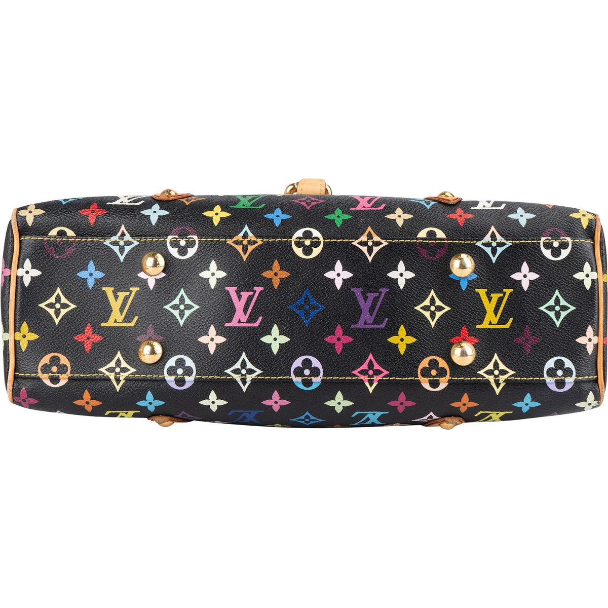 Louis Vuitton Canvas Monogram Multicolor Aurelia Shoulder Bag