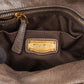 Miu Miu Vitello Lux Leather Bow Handbag