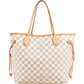 Louis Vuitton Neverfull MM Damier Azur, Bild 5 von 11